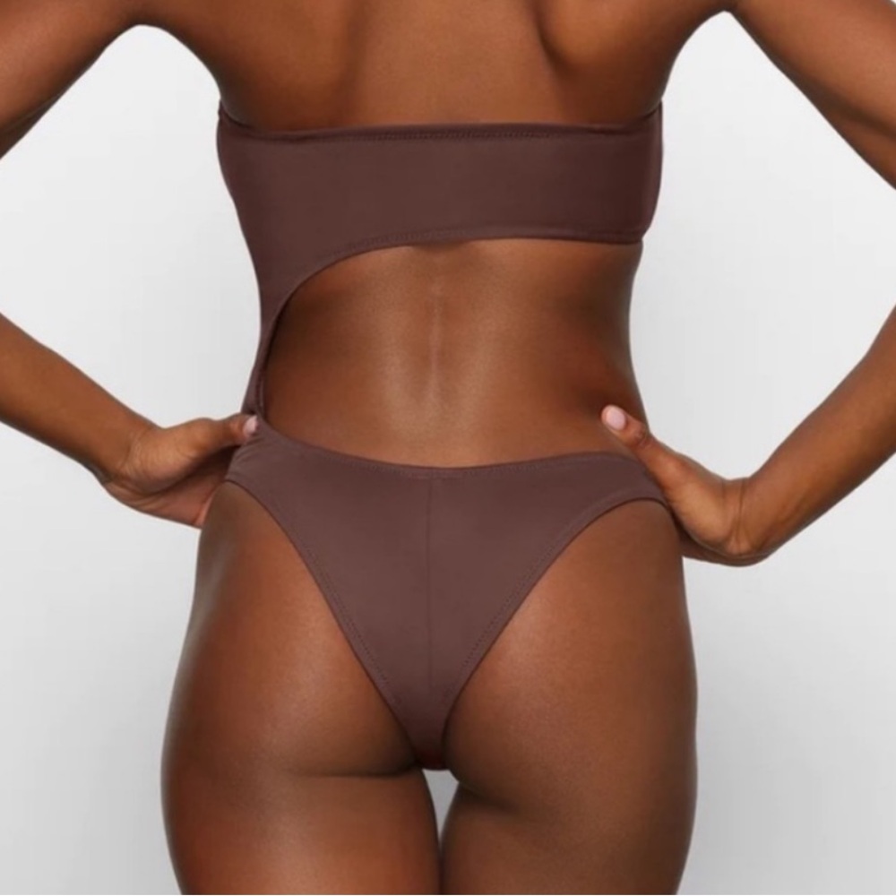 cocoa Skims monokini XL - Picture 4 of 6